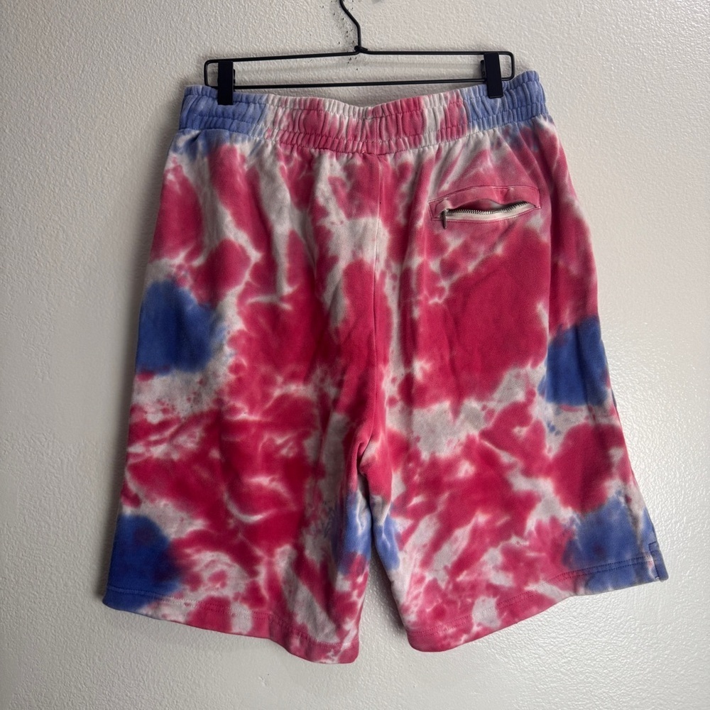 Kappa Tie Dye Shorts Size XL - Picture 3 of 7